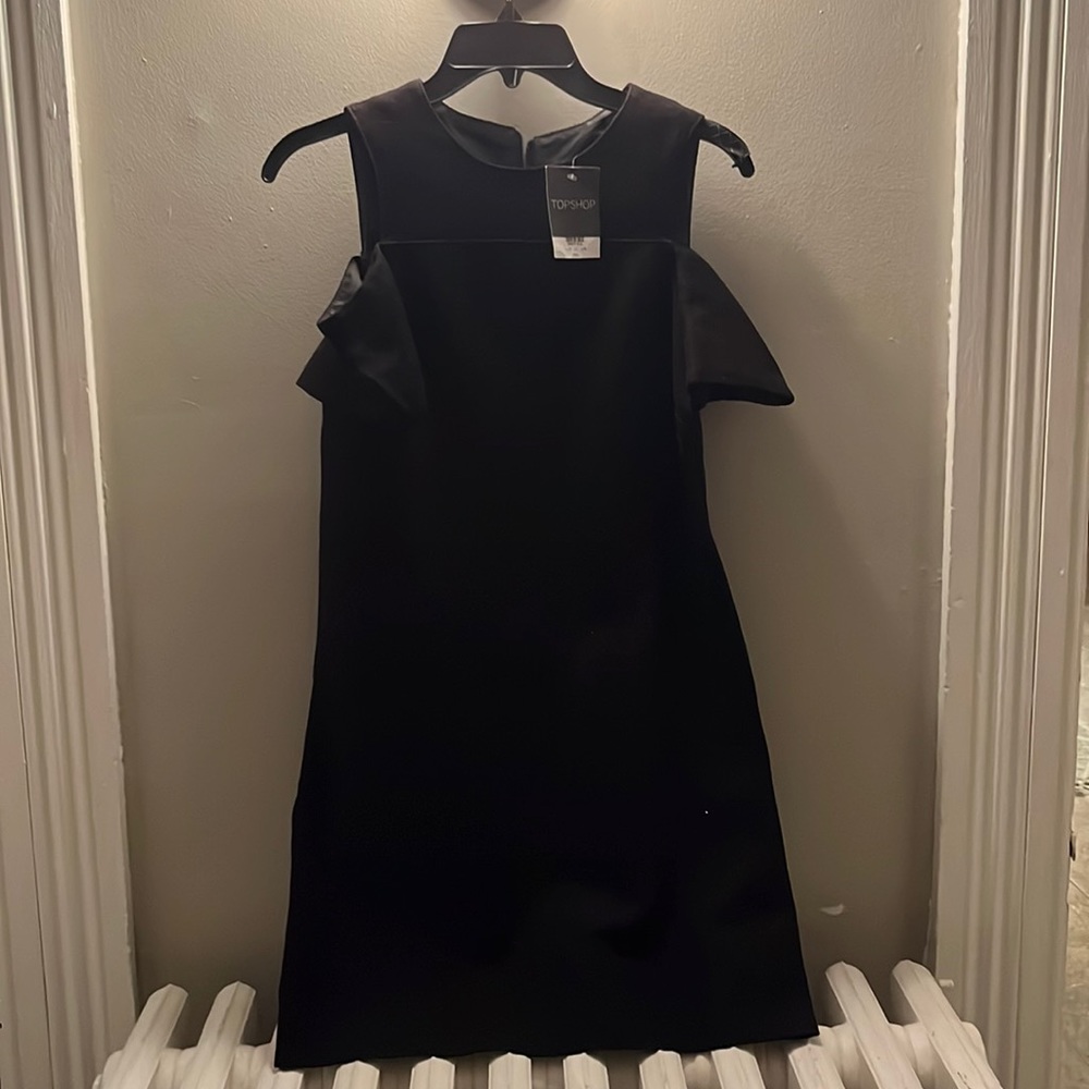 Top shop dress NWT.